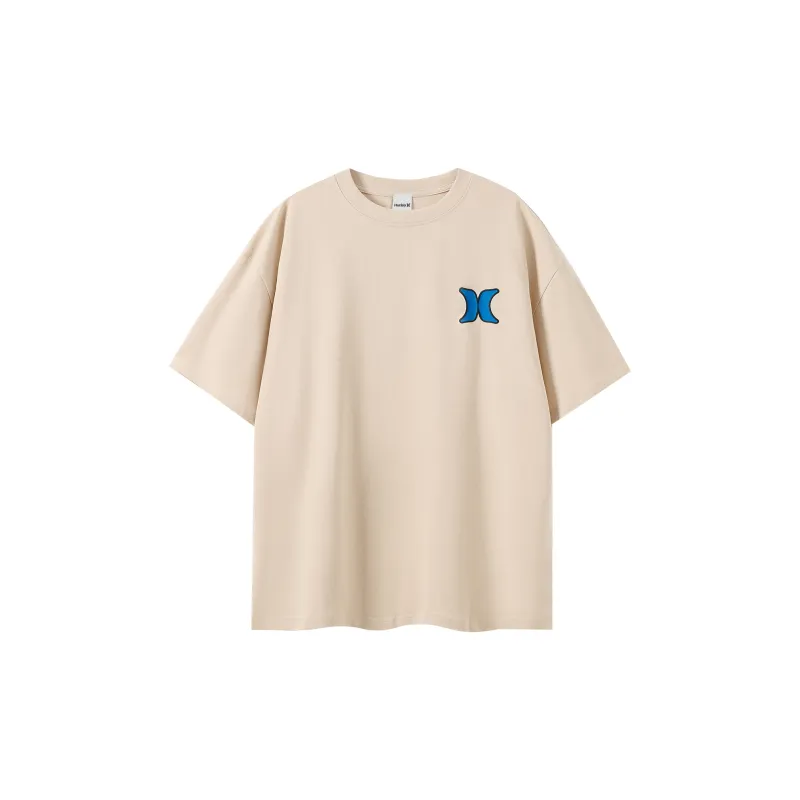 Hurley T-Shirts Unisex-5