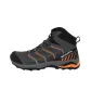 Iron Gray/Orange