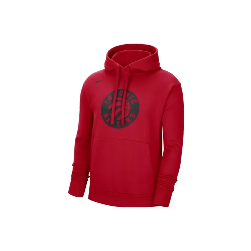 Nike NBA Toronto Raptors Essential Fleece Pullover Hoodie 