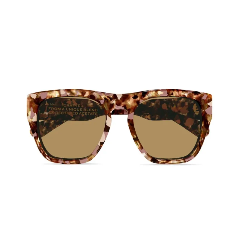 Chloé Eyewear Gayia Square frame Sunglasses-1