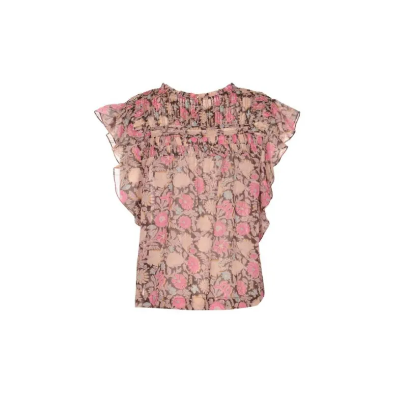 ISABEL MARANT ETOILE Shirts Women's Multicolor-1