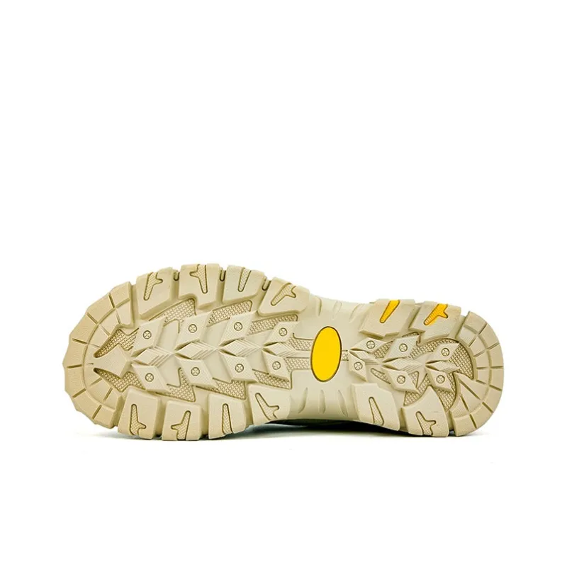 DIEMME Slip Resistant, Abrasion Resistant, Breathable Low Top Outdoor Shoes Women's Gray-5
