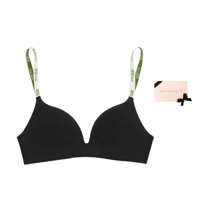 MISS CURIOSITY Women's Bras-1