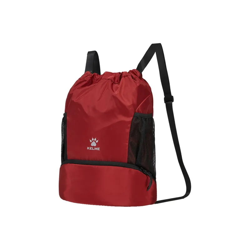 KELME Polyester Backpack Medium Size Unisex Multicolor-10