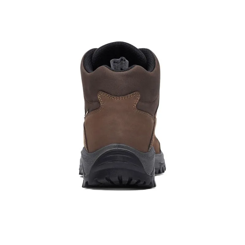 SCARPA Cyrus SiJiaPa Anti-Slip And Wear-Resistant Water-Resistant Mid-Top Outdoor Shoes Men's Brown-2