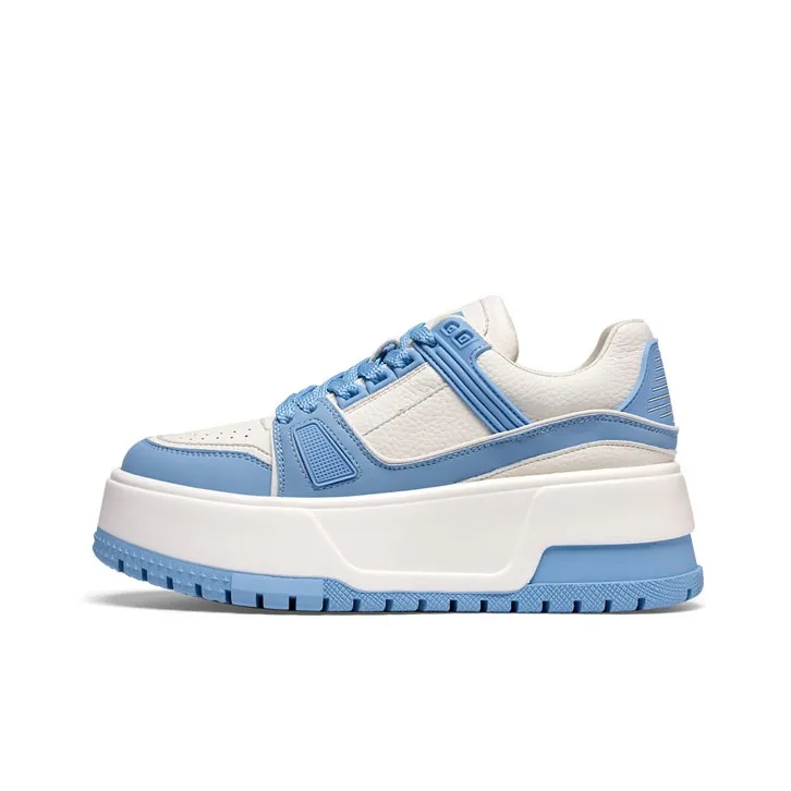 Kiss Kitty Stylish Skateboarding Shoes 5cm Women's-8