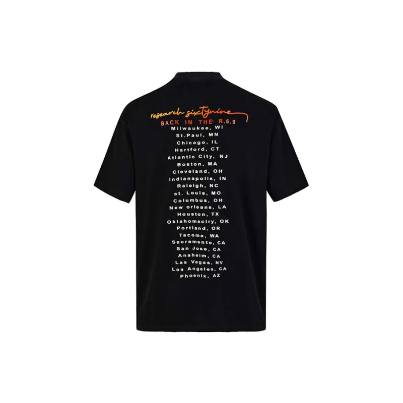 R69 T Shirts Unisex-2