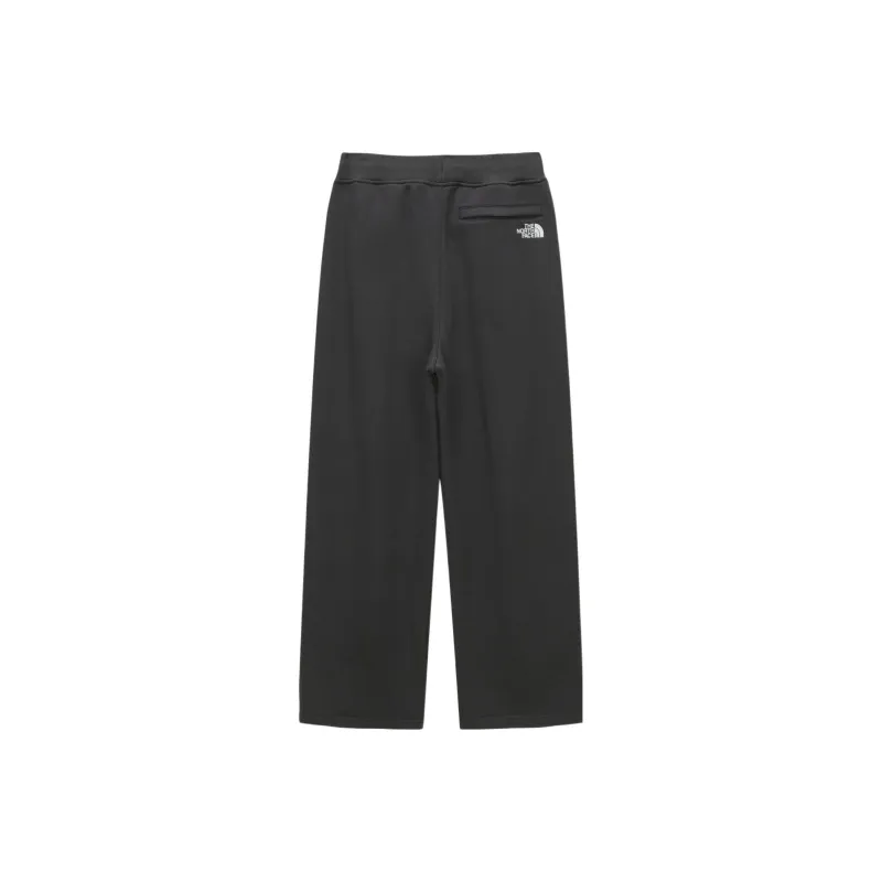 THE NORTH FACE Knitted Sweatpants Men Dark Gray-1