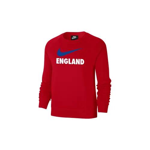 Nike Sweatshirts Women's Red