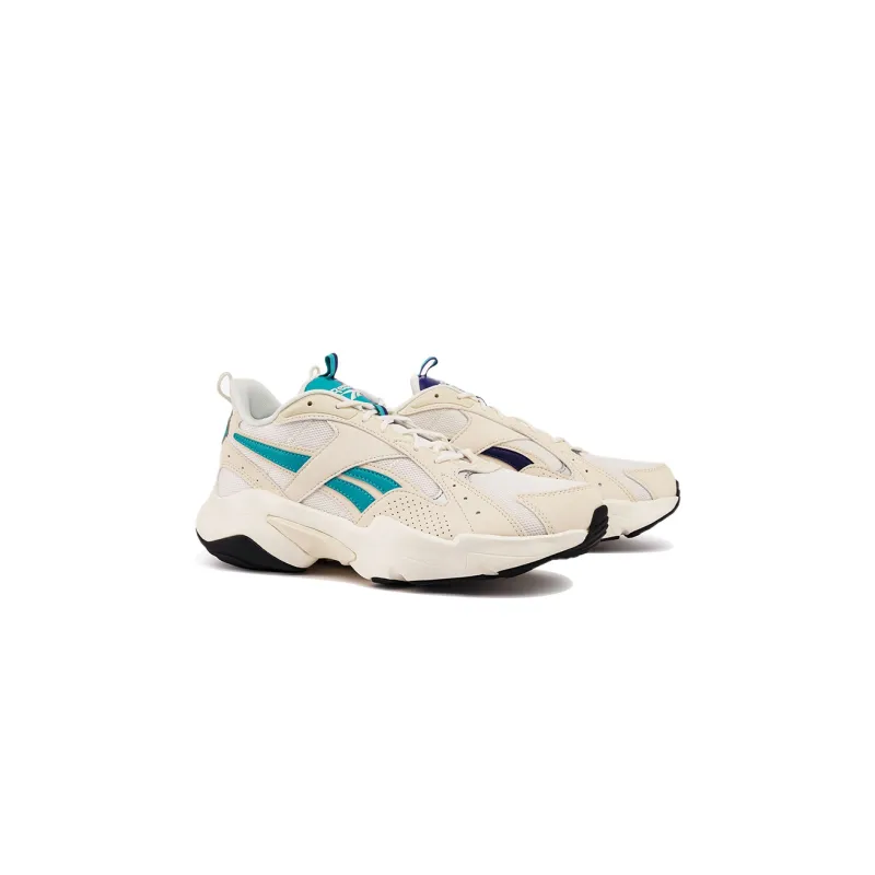 Reebok Turbo Restyle 'Cream White Green'-2