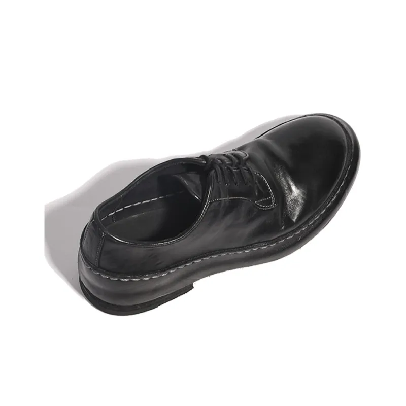 Dreambo Casual Leather Shoes Men's-4