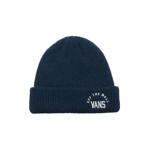 Vans Beanies Men Dark Blue