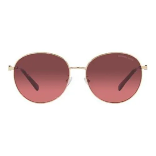 MICHAEL KORS Sunglasses Women's Gold