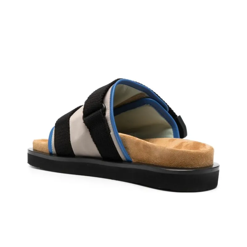 AMBUSH Slip On Sandals-4