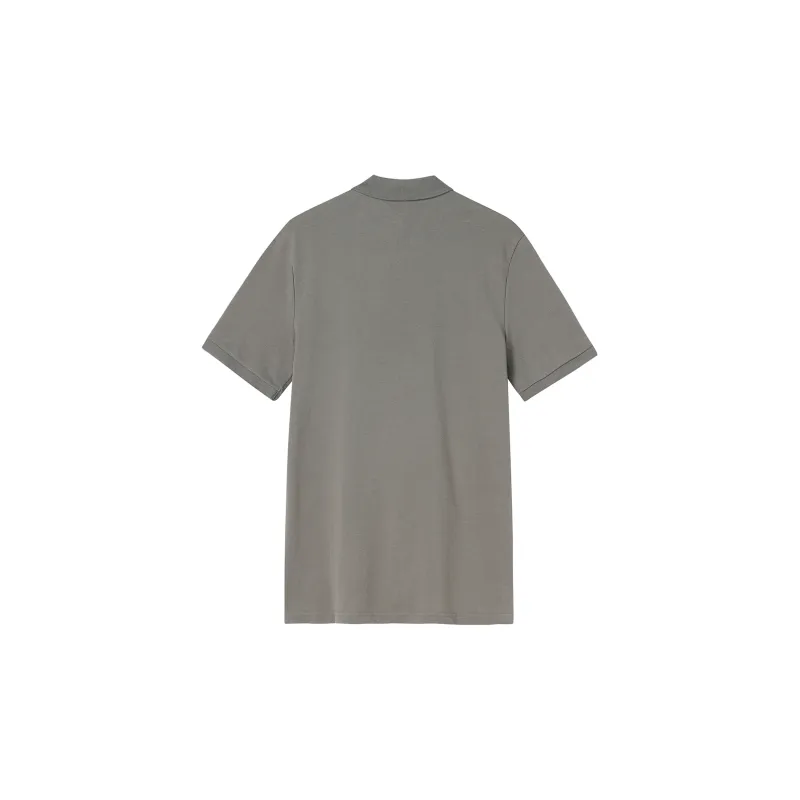 Nike Polo Shirts Men Khaki-1