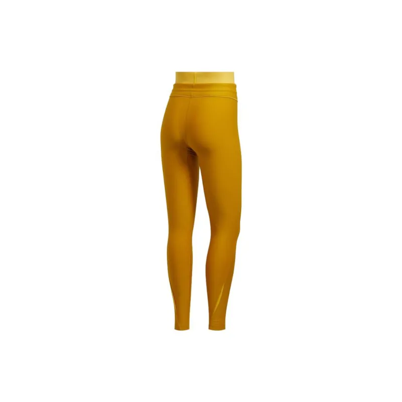 Adidas Leggings Women's Gold-1
