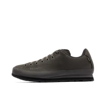 SCARPA Margarita Casual Shoes Men Low-Top Graphite Gray