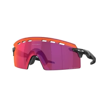 Oakley Encoder Strike Vented Oversize-frame Sunglasses