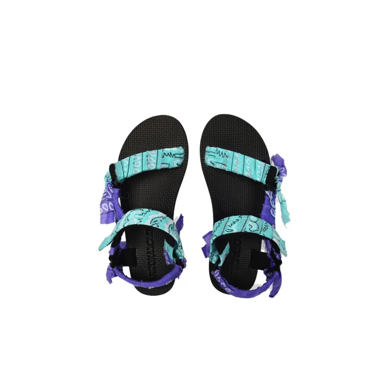 Arizona Love Apache Bandana Sandals Women's-1