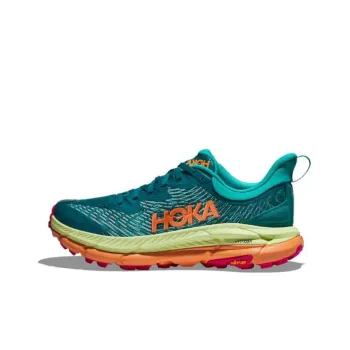 HOKA ONE ONE Mafate Speed 4 Deep Lake Ceramic Women's