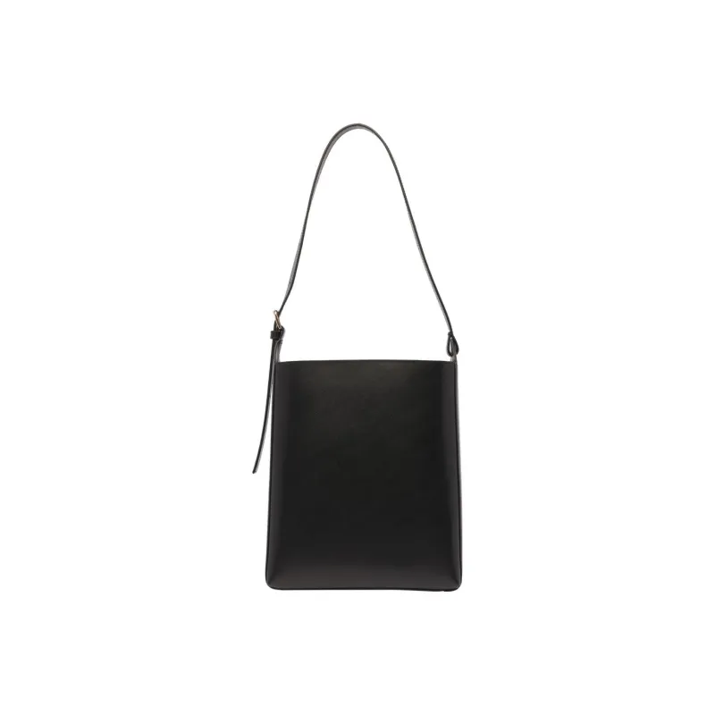 A.P.C Logo Printed Virginie Shoulder Bag-0