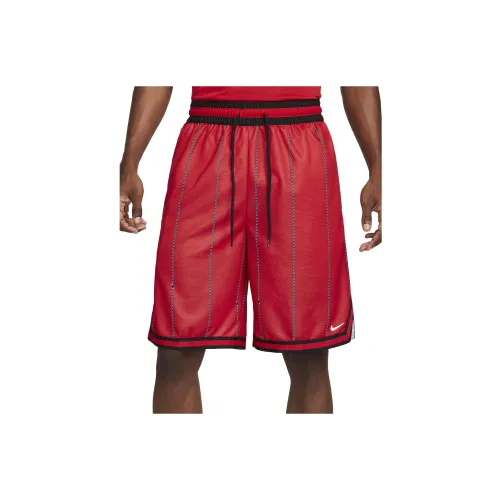 Nike Soccer Bottoms Men Red