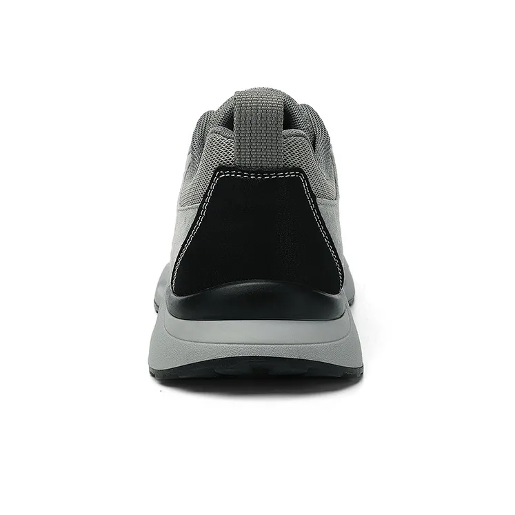 JEEP SPIRIT Low-Top Casual Shoes Men's Gray-3