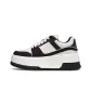 White/Black