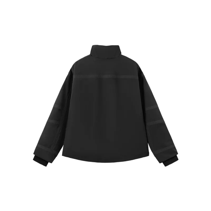 VOLCOM Jackets Unisex Black-1