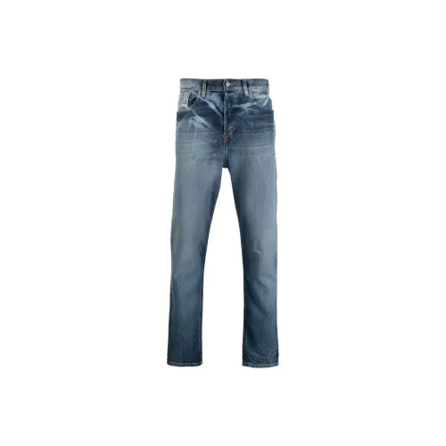 DIESEL D-Fining Tapered Jeans