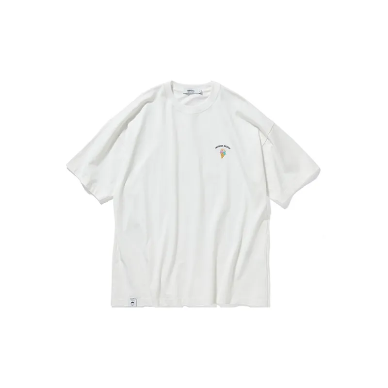 Nautica White Sail T Shirts Unisex-1