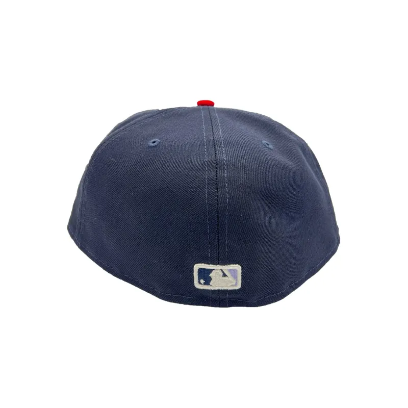 New Era Baseball Caps Unisex Marine Blue-2