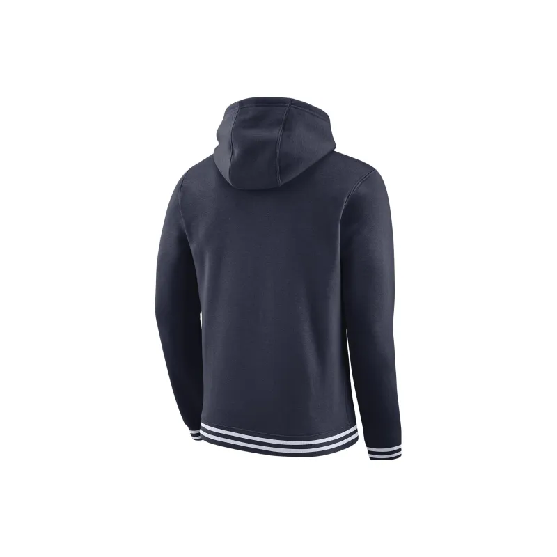 Nike College Retro Marquette Men's Fleece Hoodie-1