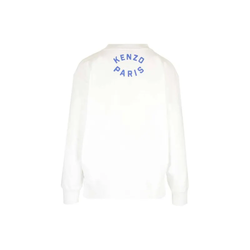 KENZO Graphic Printed Crewneck Sweatshirt-1