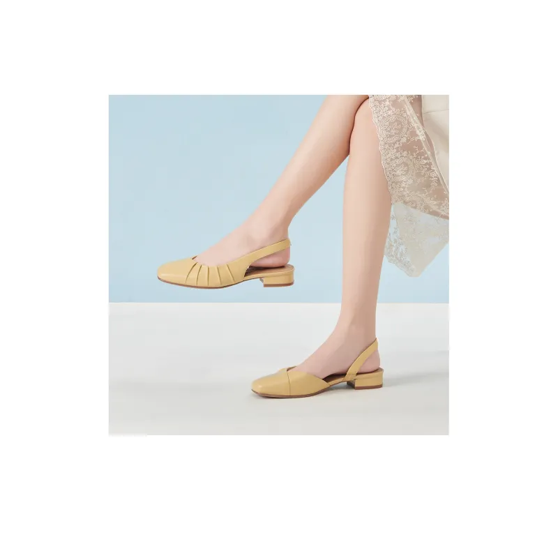 PT'SON Stylish Sandal 3cm Women's-3