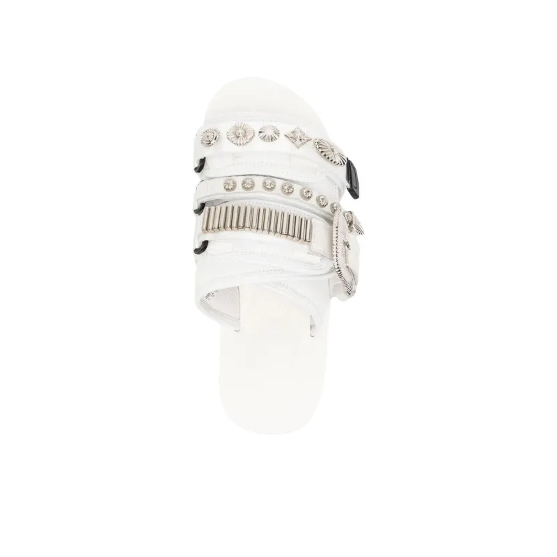 Suicoke TOGA X MOTO 'White'-2