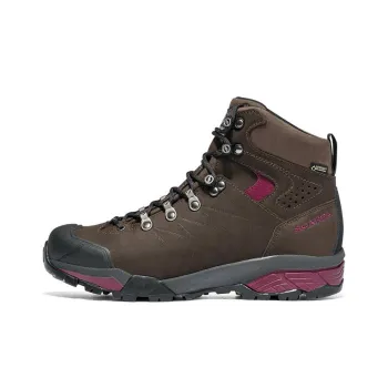 SCARPA Scarlett Zero Gravity Slip Resistant, Abrasion Resistant, Waterproof High Top Outdoor Shoes Women's Umber