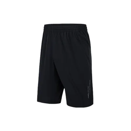 ANTA Variety Training Collection Casual Shorts Men Black