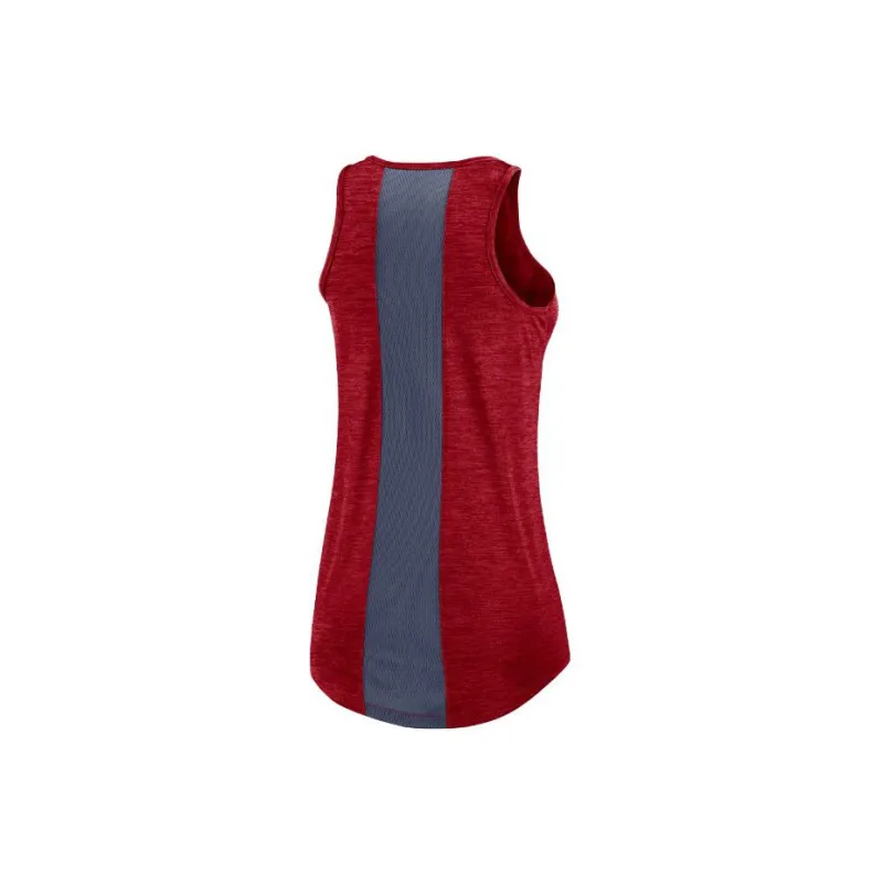 Nike T-Shirts Women's Red-1