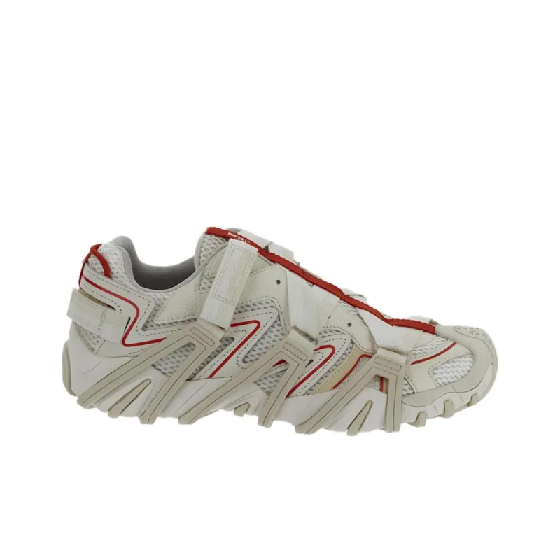 DIESEL S Prototype Cr Chunky Sole Sneakers-1