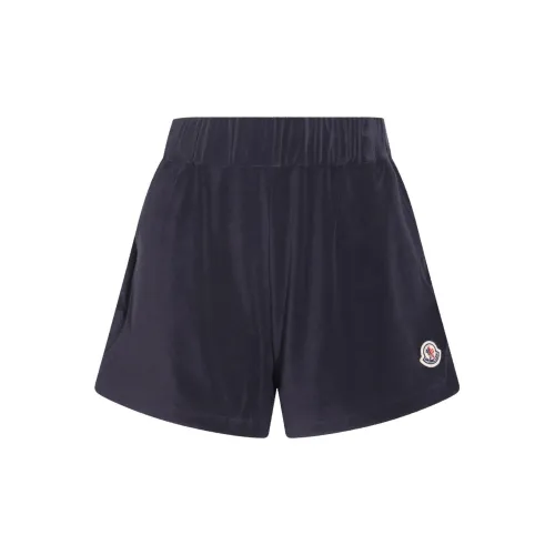 Moncler Casual Shorts Women's Purple