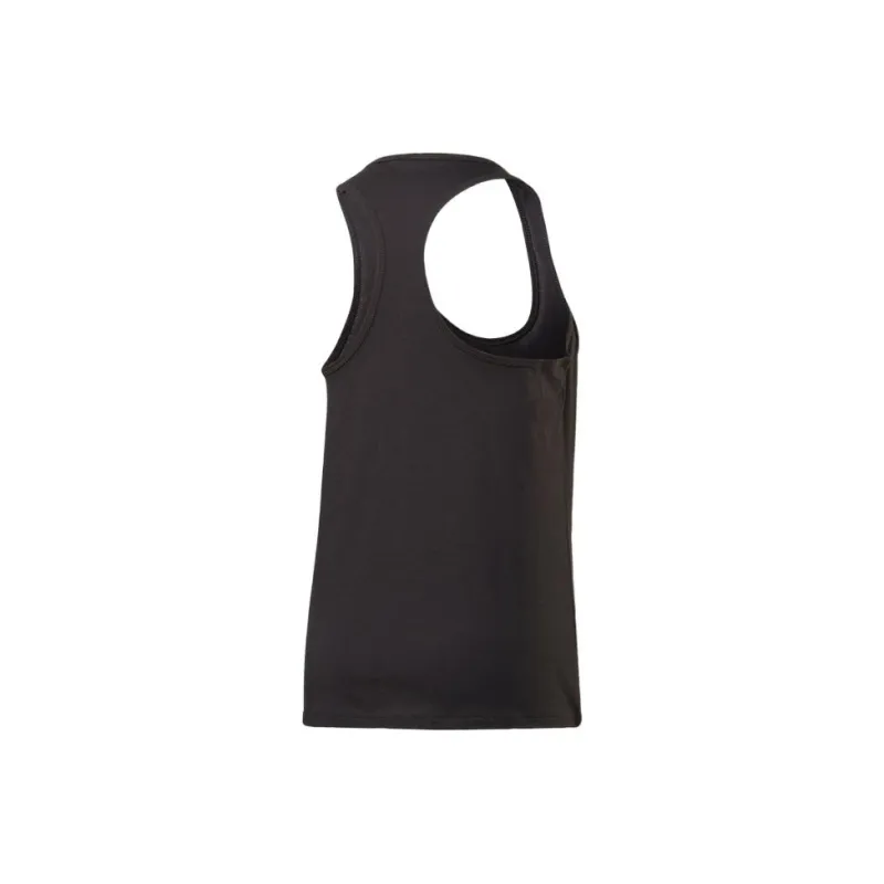 Reebok Sleeveless Sports Shirts Women's Black FQ4467-1