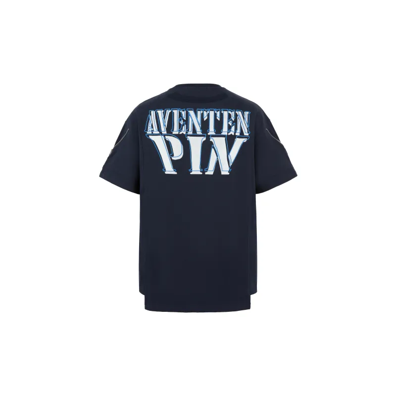 AVENTEN PIN T Shirts Unisex-6