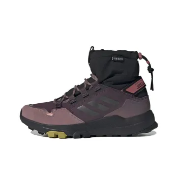 Terrex Hikster Women's Adidas Mid Cold.RDY 'Shadow Maroon Purple' Women's
