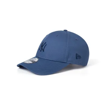 New Era Baseball Caps Unisex Blue