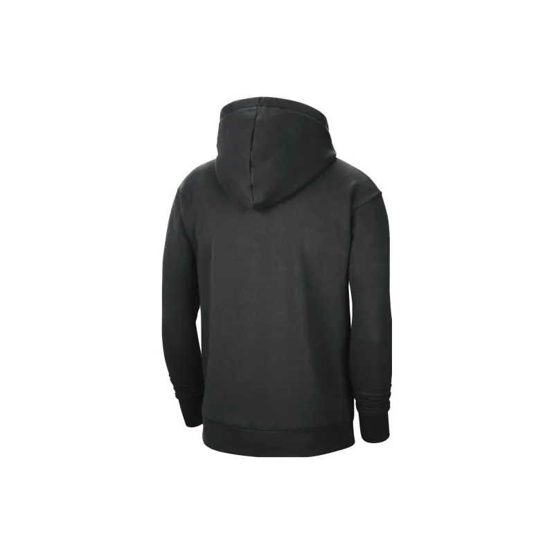 Nike Nba Miami Heat Fleece Pullover Loose Fit Hoodie-1
