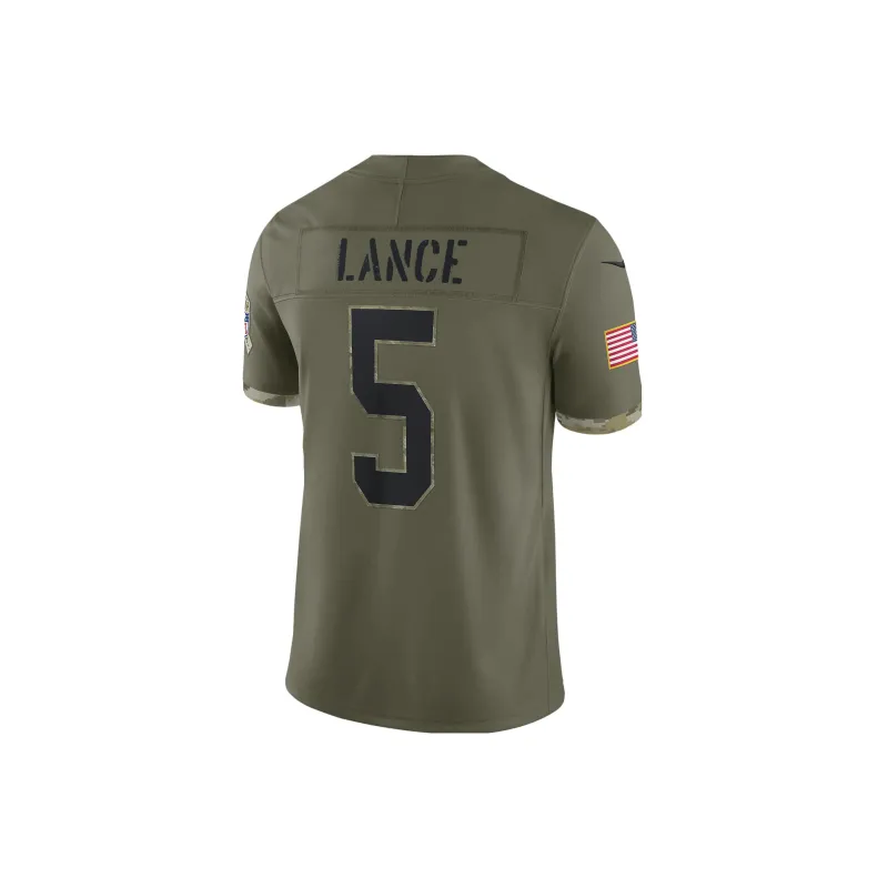 Nike T-Shirts Men Green-1