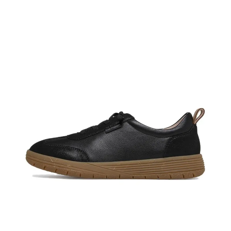 Hush Puppies Stylish Skateboarding Shoes Women's-4