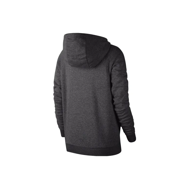 Nike College Essential USC Women's Funnel-Neck Hoodie-1