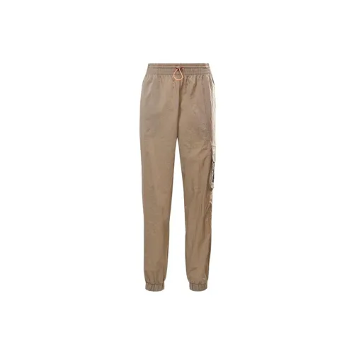 Reebok Knitted Sweatpants Women's Brown